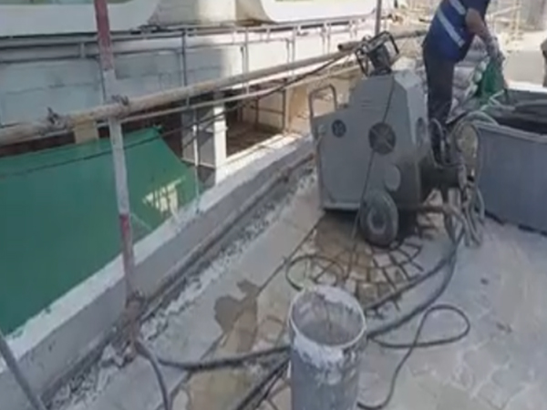濟(jì)南建坤外墻防水